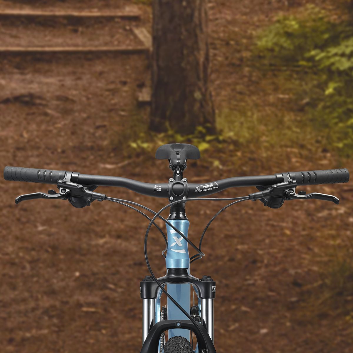 Oxford Bicicleta Aro 29 Orion 5 Celeste - Rideshop