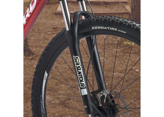 Oxford Bicicleta Aro 29 Orion 5 Rojo 2022 - Rideshop