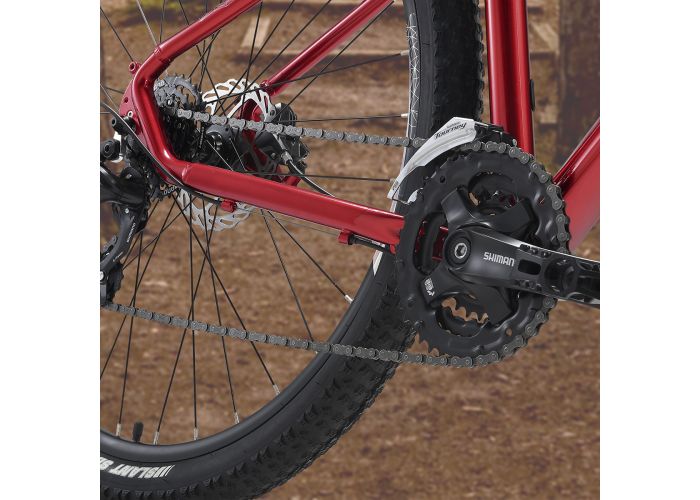 Oxford Bicicleta Aro 29 Orion 5 Rojo 2022 - Rideshop