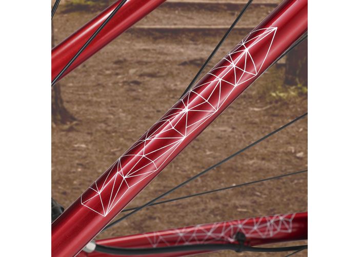 Oxford Bicicleta Aro 29 Orion 5 Rojo 2022 - Rideshop