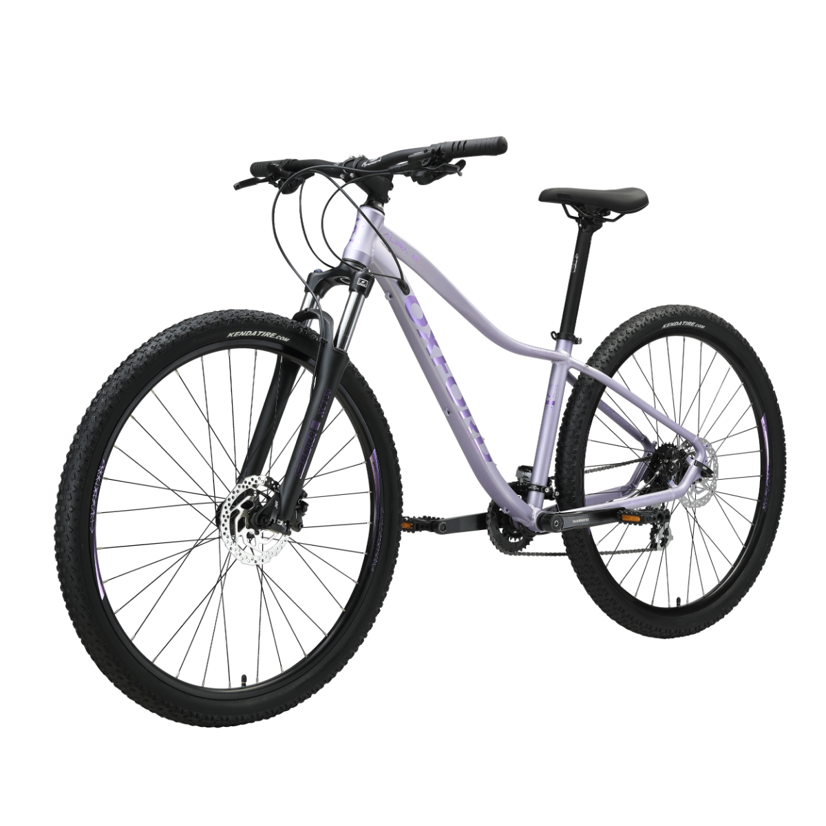 Oxford Bicicleta Aro 29 Aura 6 Lila - Rideshop