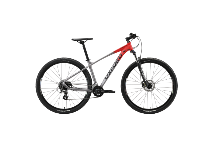 Oxford Bicicleta Aro 29 Orion 6 Grafito - Rideshop