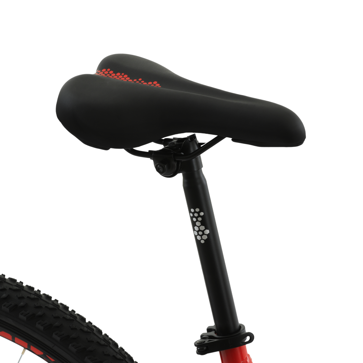 Oxygen Bicicleta Frost Roja - Rideshop
