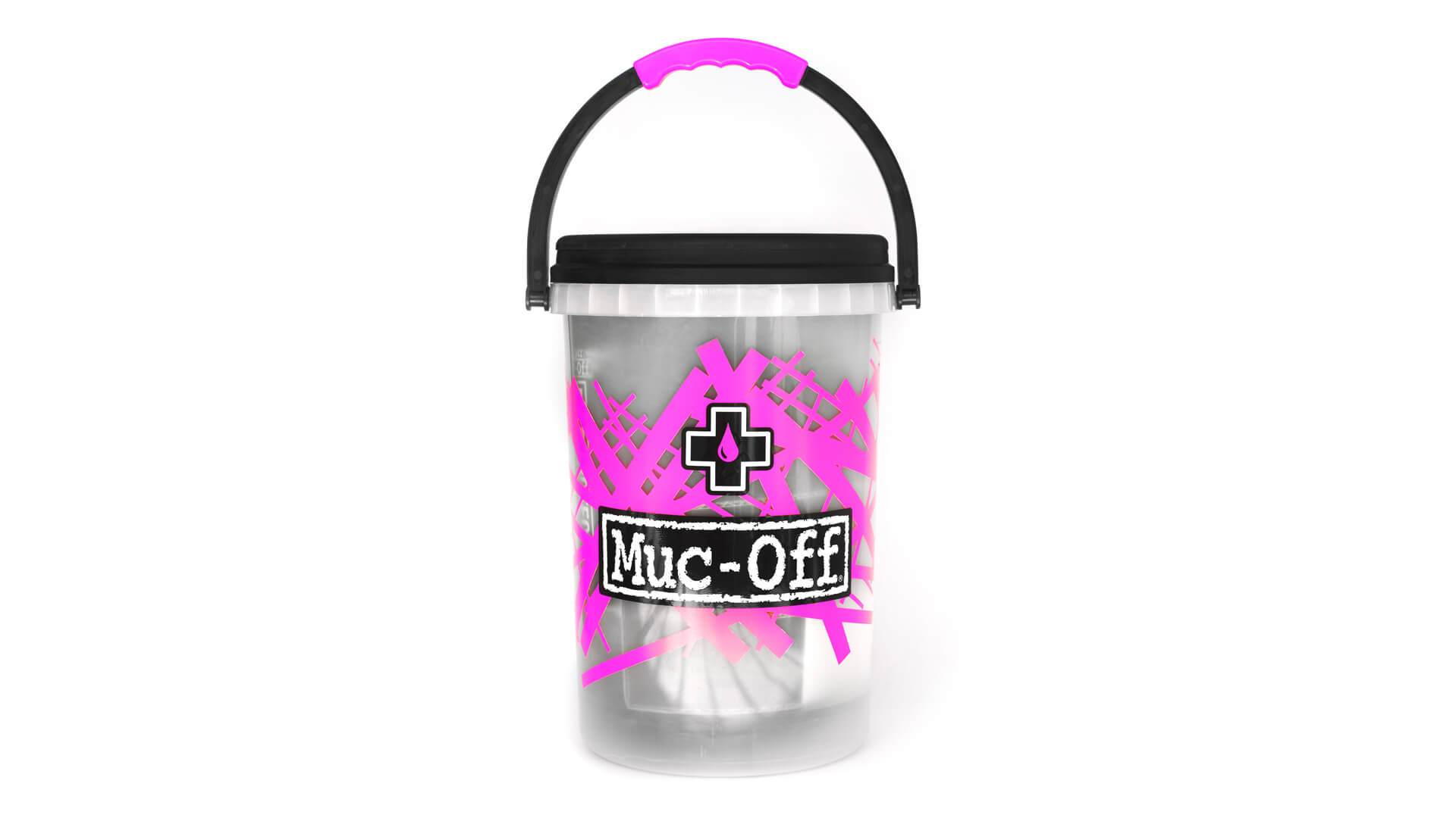 Balde De Limpieza y Mantención Muc-Off - Rideshop
