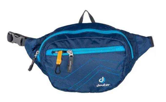 Banano Belt II Midnight Azul Deuter - Rideshop