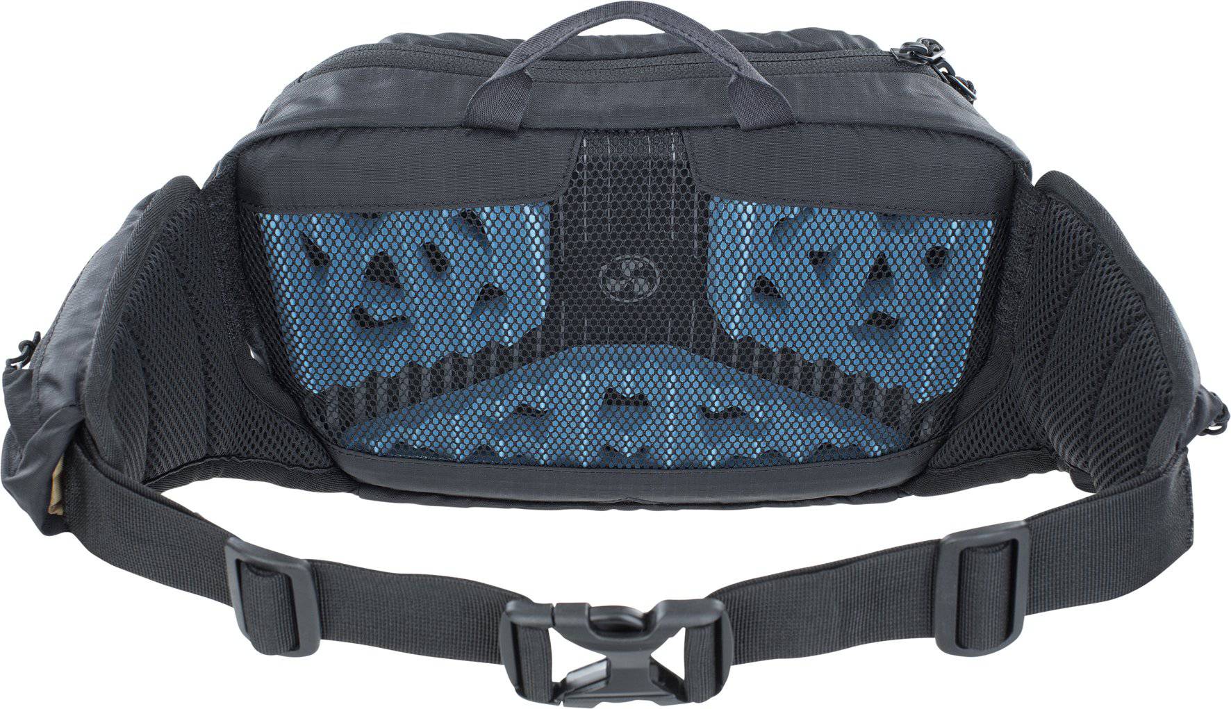 Banano Hip Pack 3L+1.5L Blad Black Evoc - Rideshop