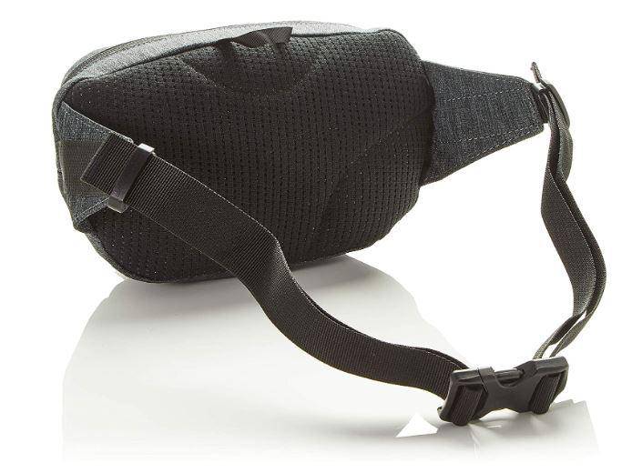 Banano Organizer Belt Negro- Verde Deuter - Rideshop