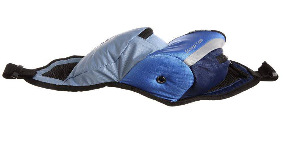 Banano Pulse Two Azul Deuter - Rideshop