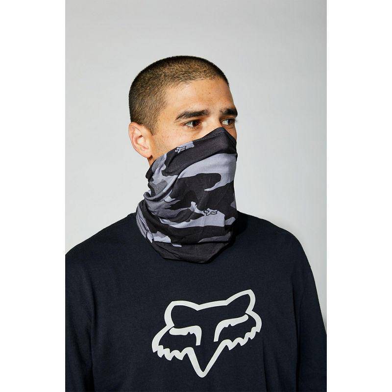 Bandana Legion Negro Camo Fox Racing - Rideshop
