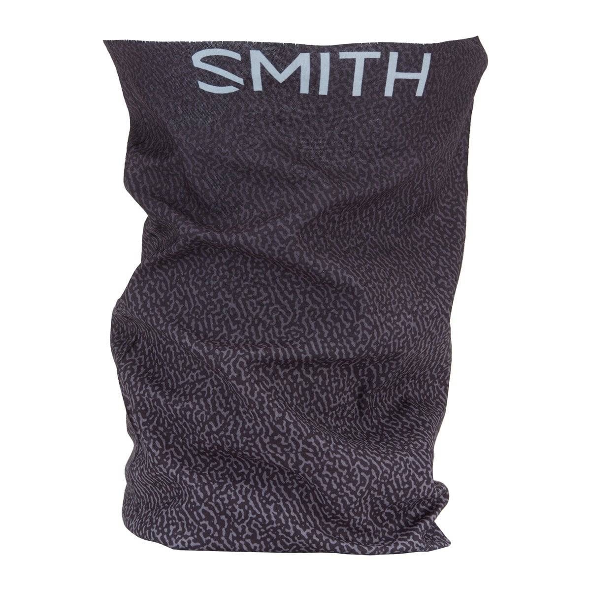 Bandana Neck Tube Black Heat Smith - Rideshop