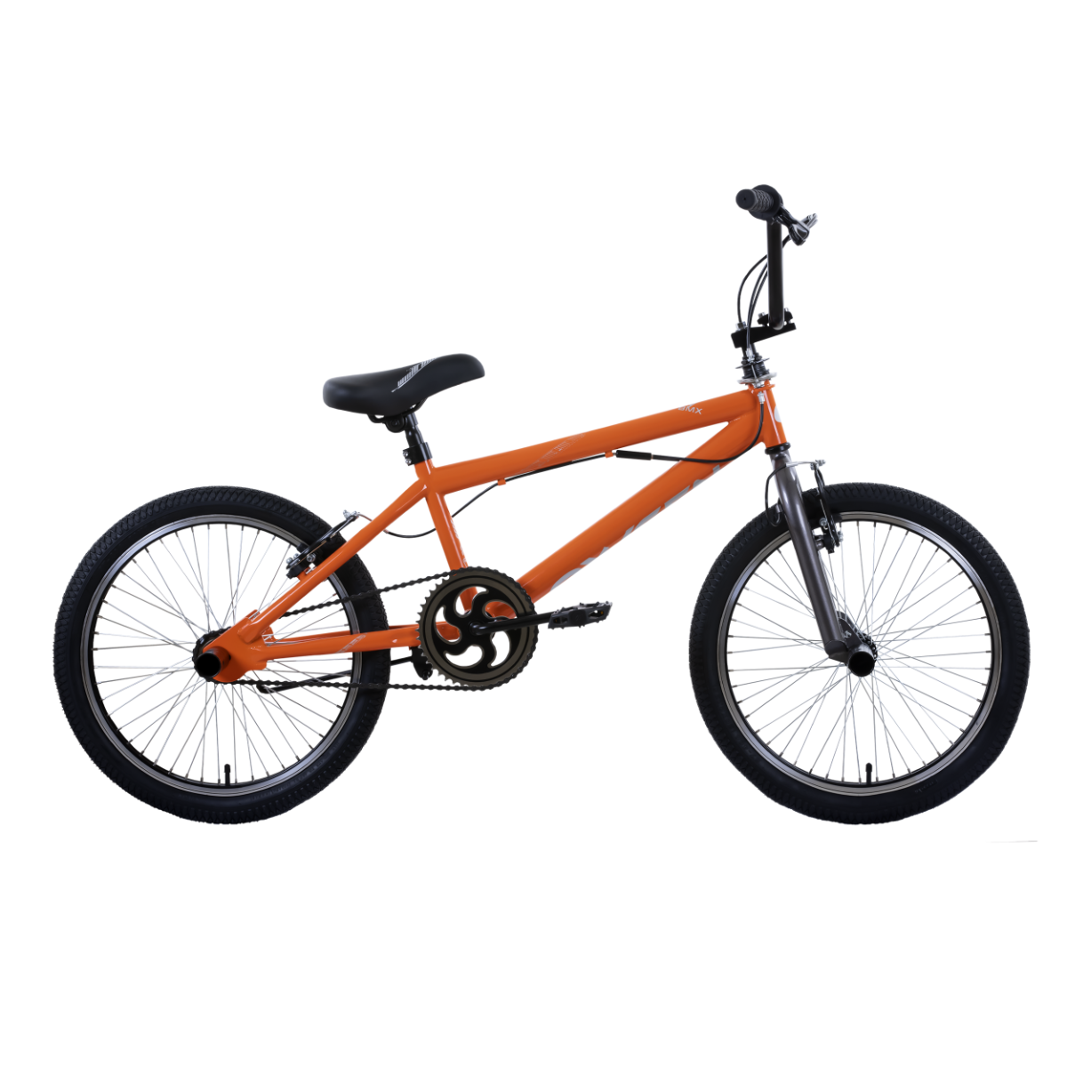 Oxygen Bicicleta Rainy BMX Niño Naranjo