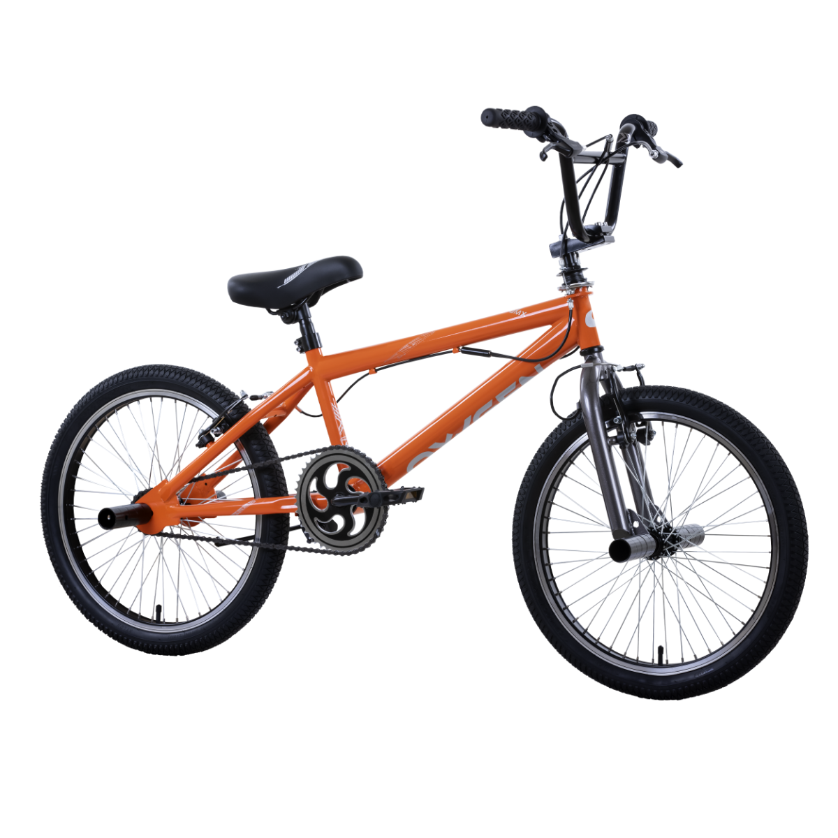 Oxygen Bicicleta Rainy BMX Niño Naranjo - Rideshop