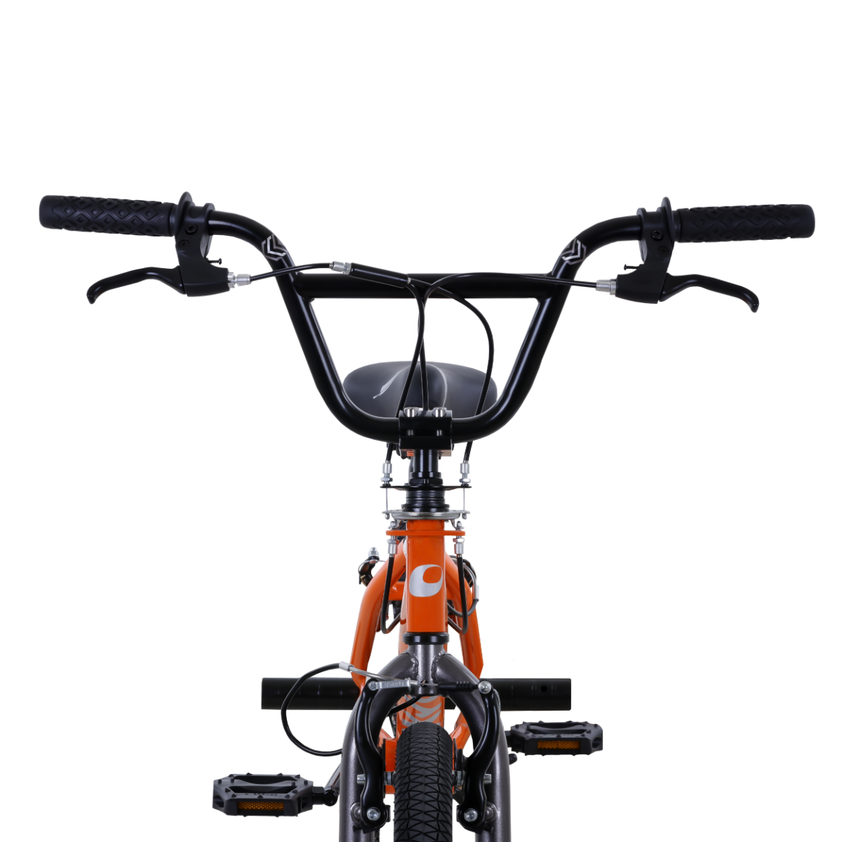 Oxygen Bicicleta Rainy BMX Niño Naranjo - Rideshop