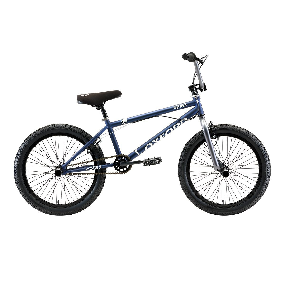 Bicicleta Aro 20 Spine 1v Azul Oxford - Rideshop