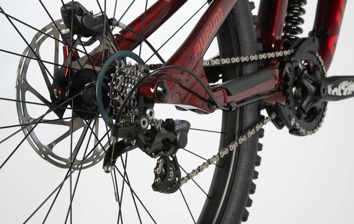 Bicicleta Aurum A1 DH 27,5 Aluminio Norco - Rideshop