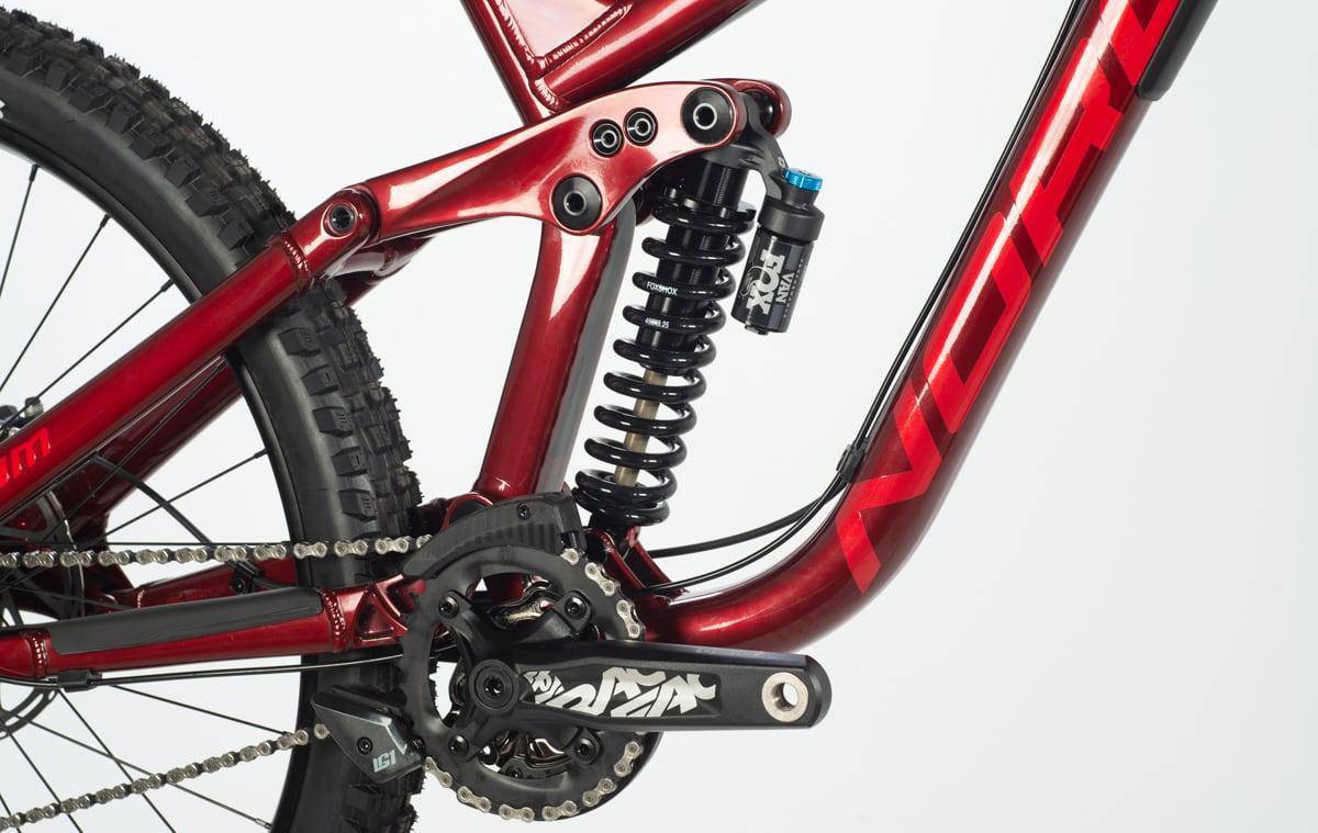 Bicicleta Aurum A1 DH 27,5 Aluminio Norco - Rideshop