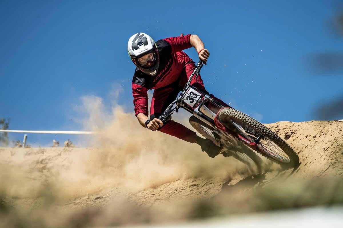 Bicicleta Aurum A1 DH 27,5 Aluminio Norco - Rideshop