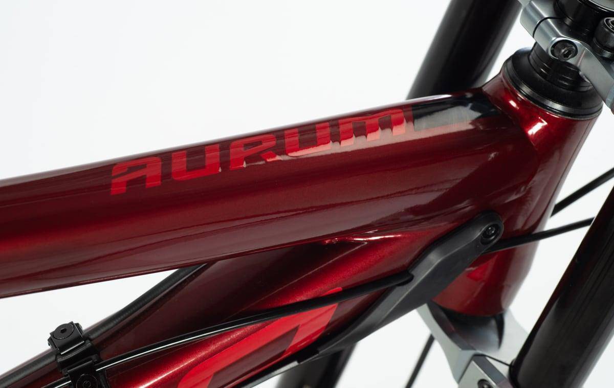 Bicicleta Aurum A1 DH 27,5 Aluminio Norco - Rideshop