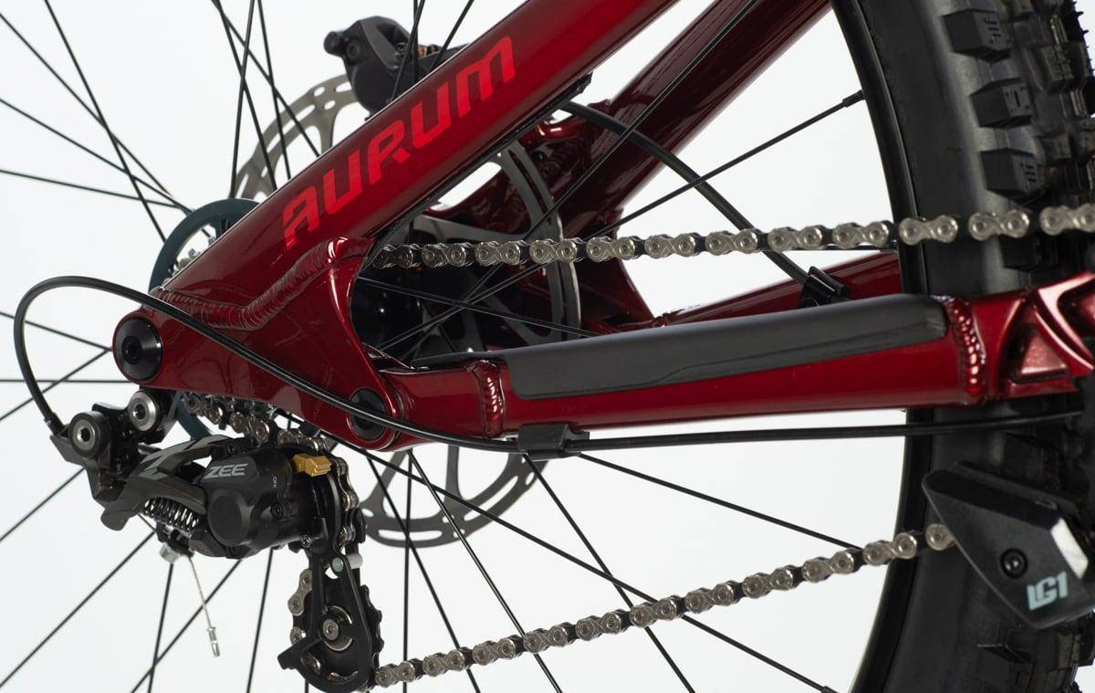 Bicicleta Aurum A1 DH 27,5 Aluminio Norco - Rideshop