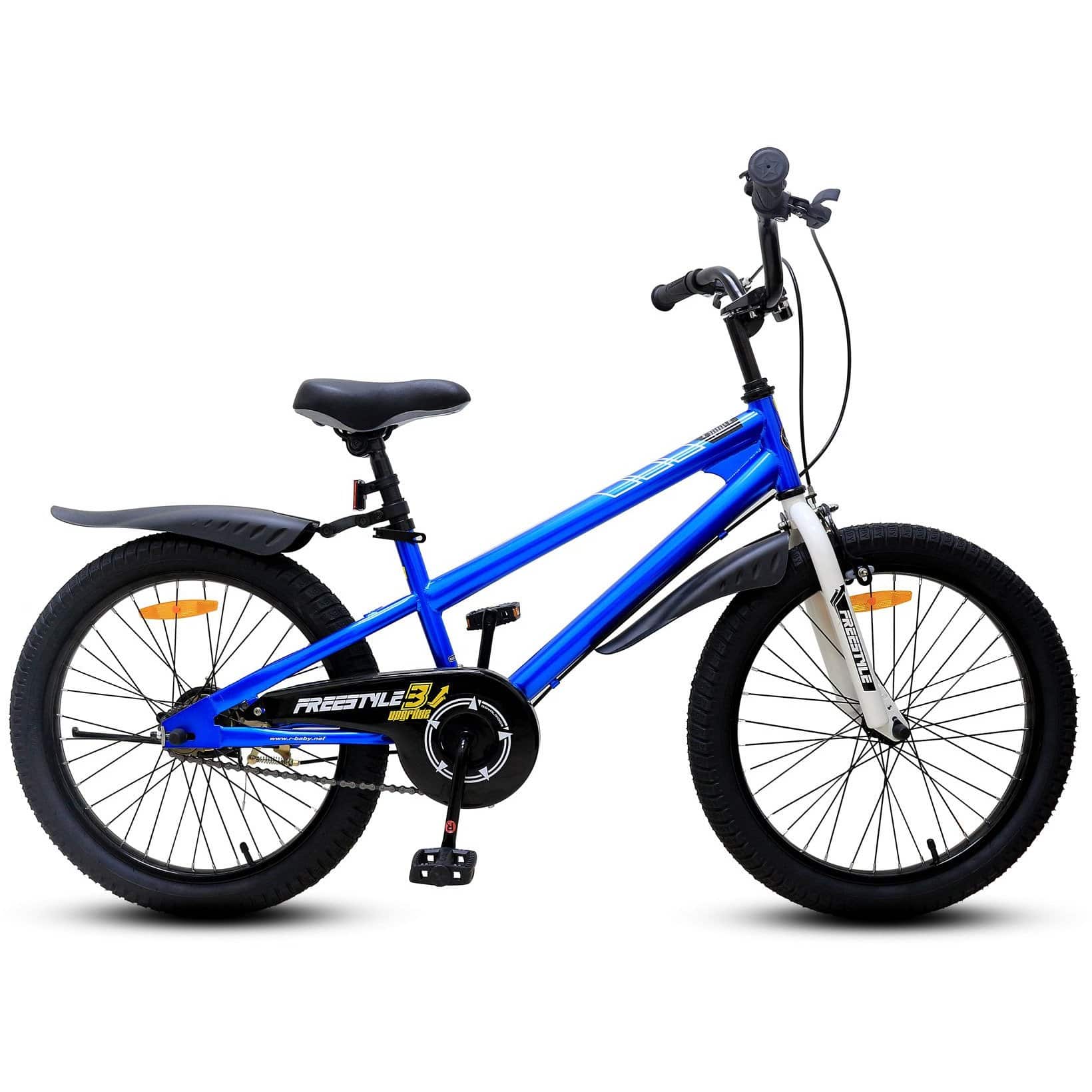 Bicicleta de Niño Aro 20 Azul Royal Baby - Rideshop