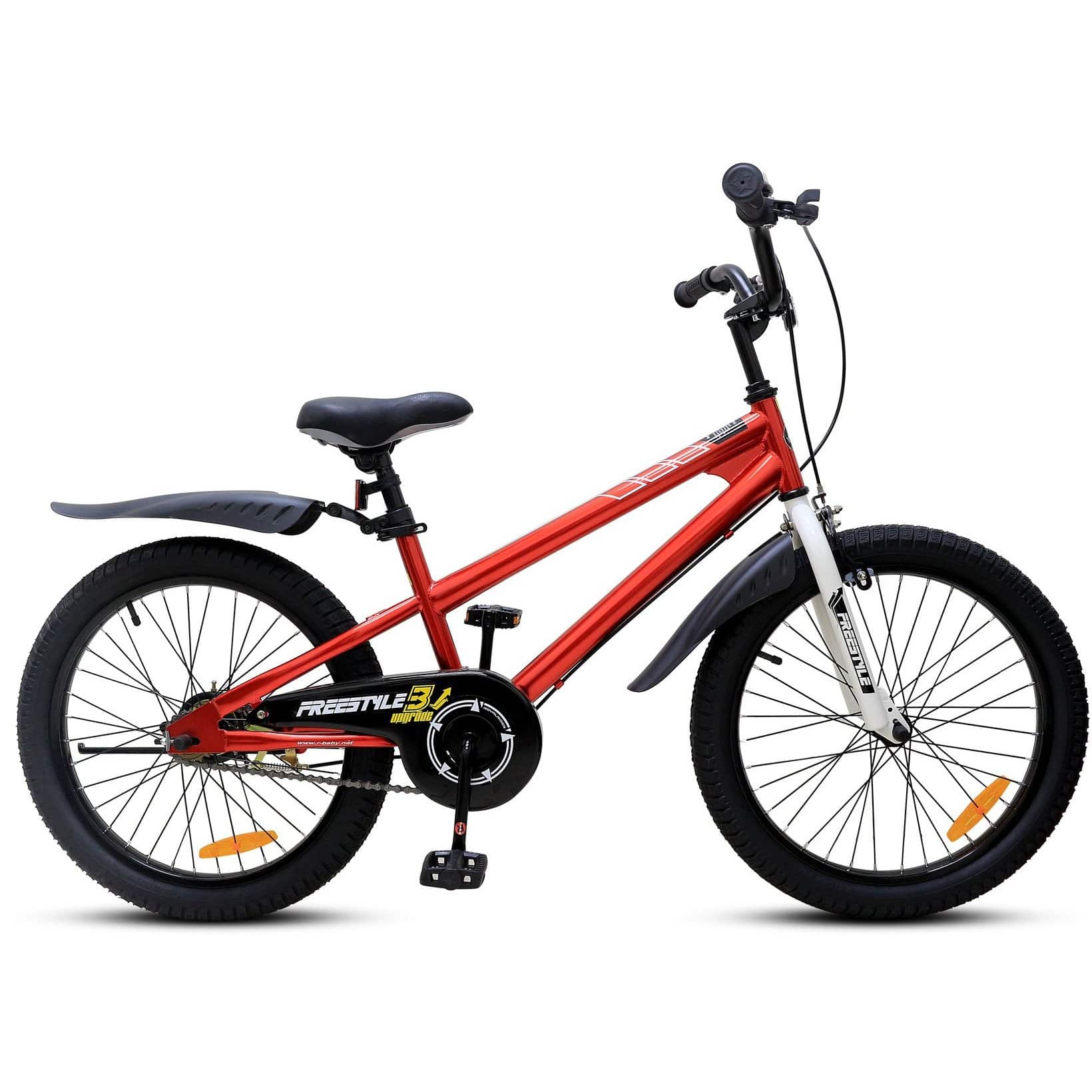 Bicicleta de Niño Aro 20 Roja - Rideshop