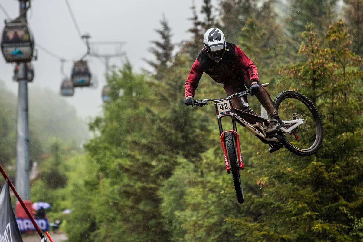 Bicicleta DH Aurum HSP C2 29° Norco - Rideshop