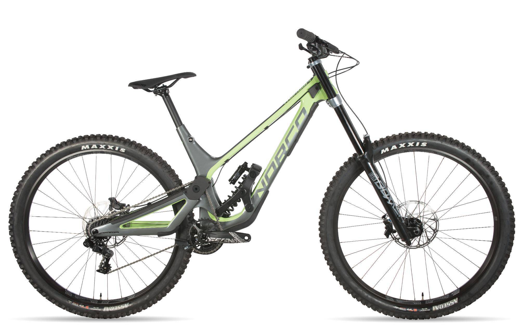 Bicicleta DH Aurum HSP C2 29° Norco - Rideshop