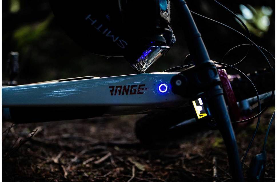 Bicicleta E-Bike Enduro Range VLT C2 - 32 km/h Norco - Rideshop