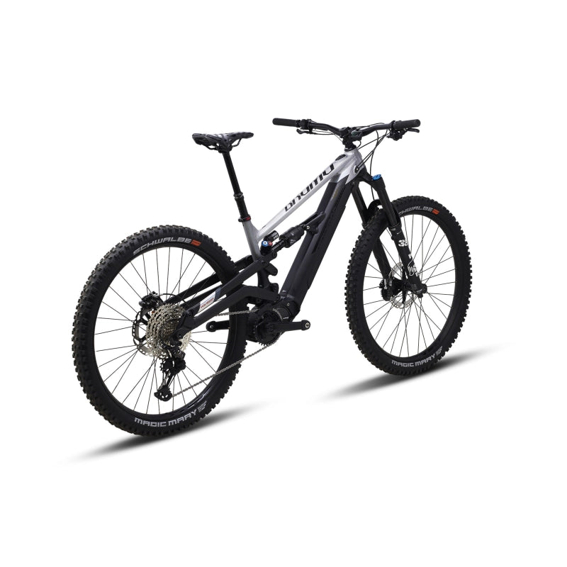 Polygon Bicicleta Eléctrica MT Bromo N8 - Rideshop