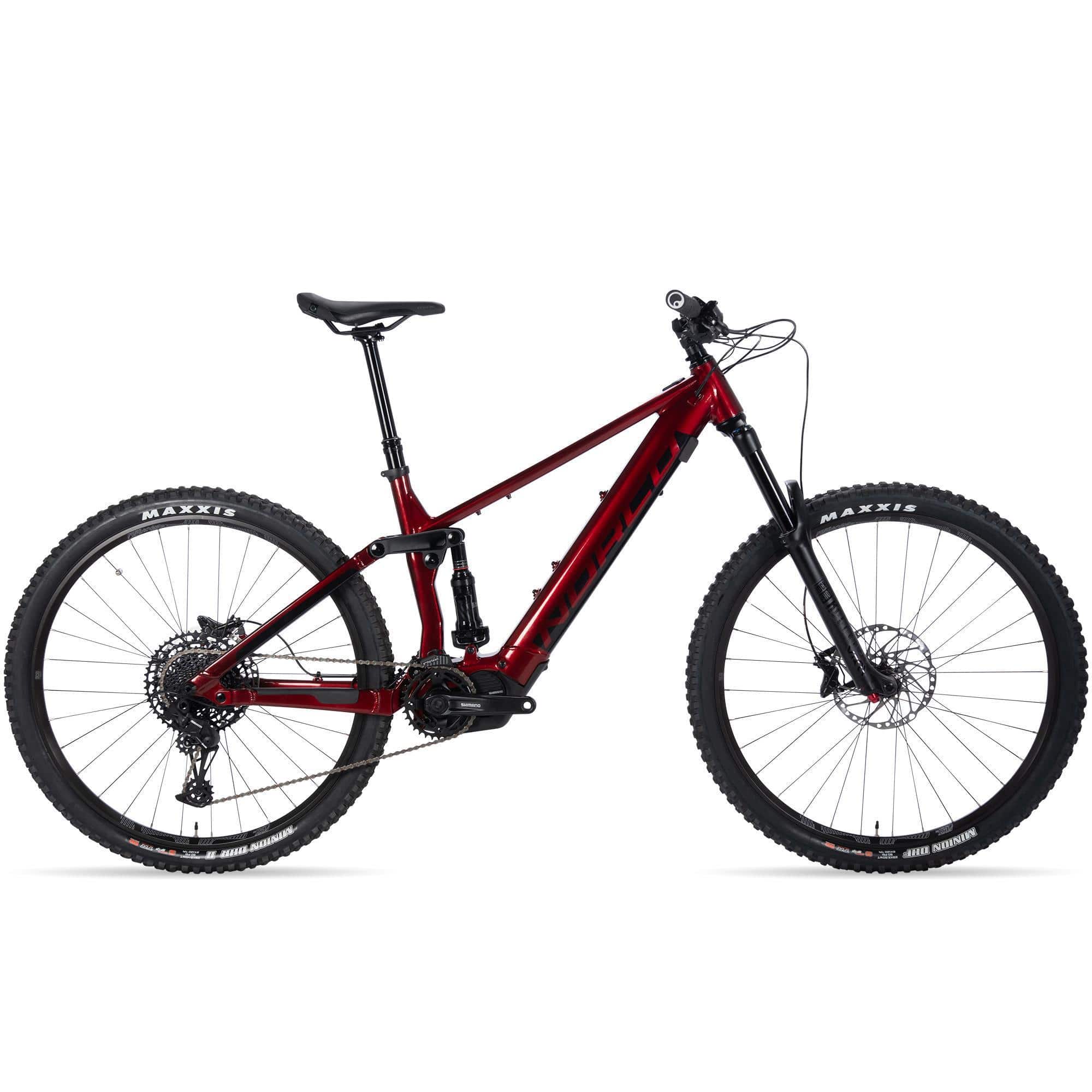 Bicicleta Eléctrica Sight VLT A1 - 32KM Enduro 29" Norco-Rideshop