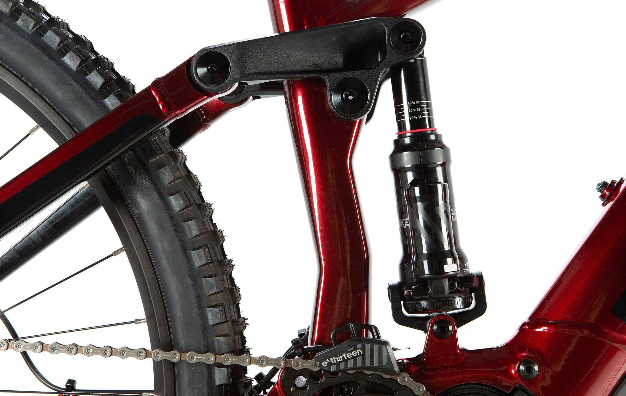 Bicicleta Eléctrica Sight VLT A1 - 32KM Enduro 29" Norco-Rideshop
