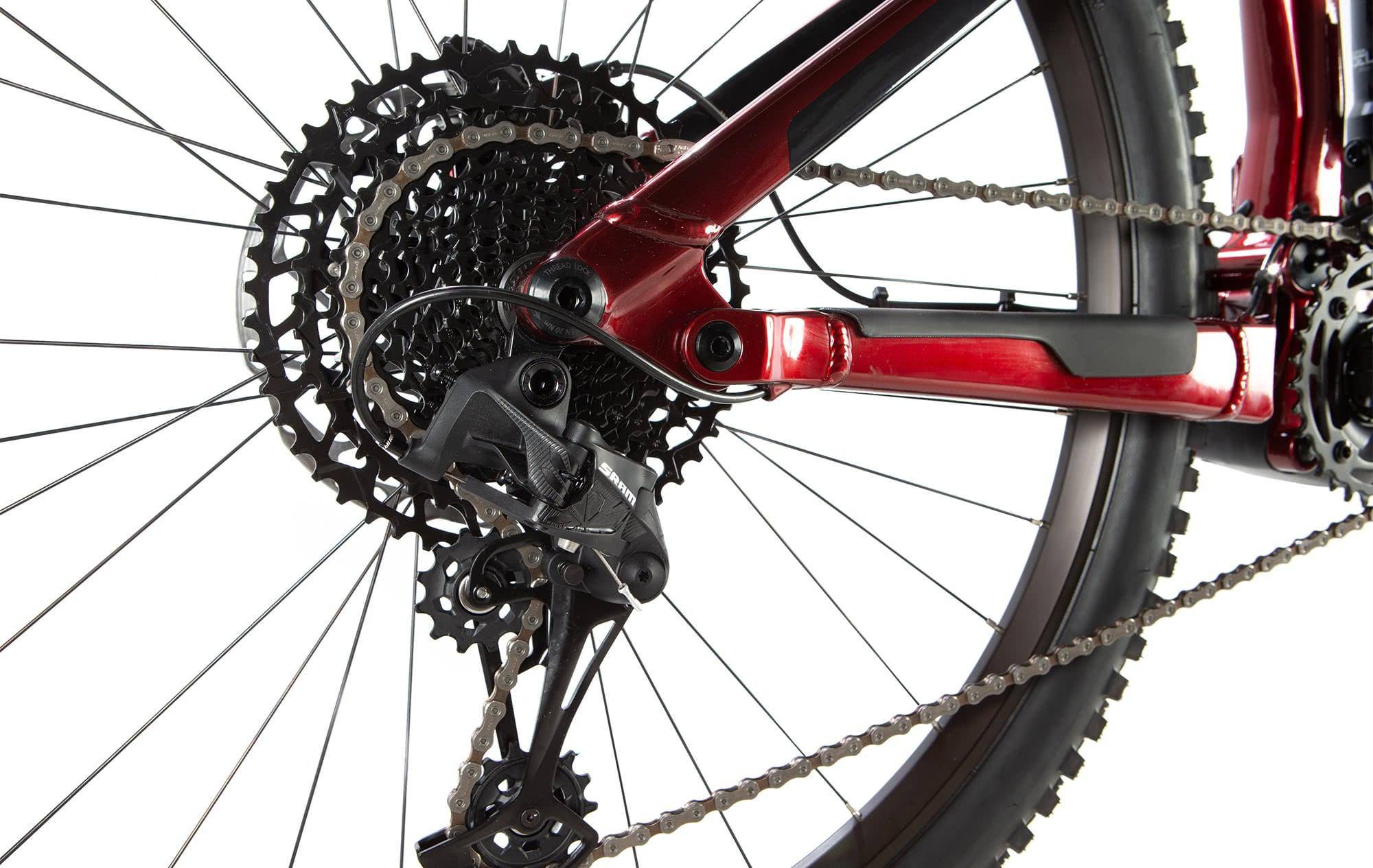 Bicicleta Eléctrica Sight VLT A1 - 32KM Enduro 29" Norco-Rideshop