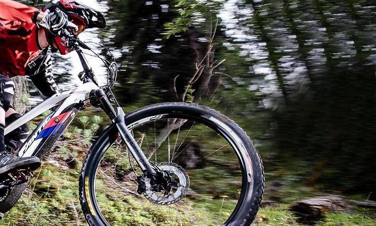 Bicicleta FX2 Integra 120 Fantic (AL) - Rideshop