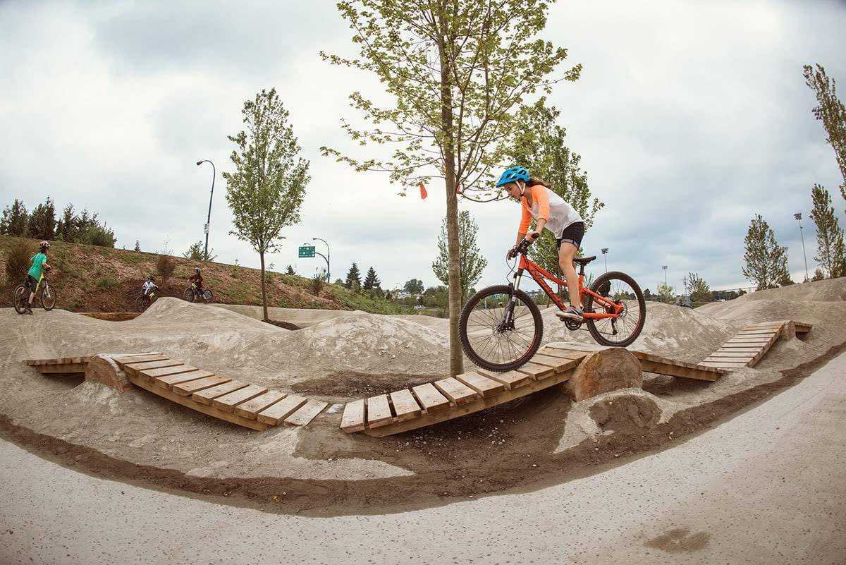 Bicicleta Niño Fluid 2.2 FS Mountain 20" Azul Norco-Rideshop