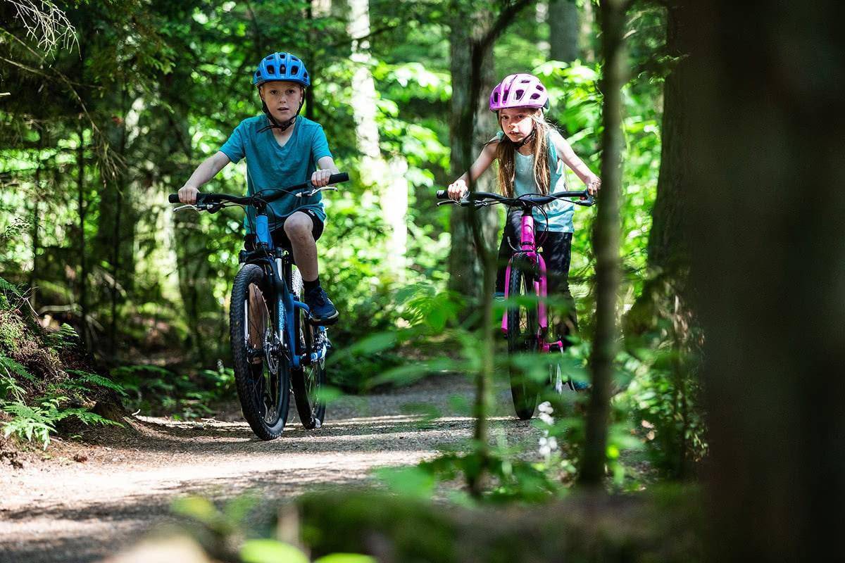 Bicicleta Niño Storm 2.1 Mountain 20" Verde Norco-Rideshop