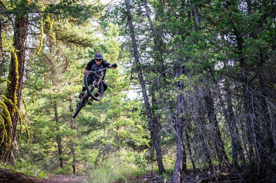 Bicicleta Optic C2 Trail 29" Verde Norco-Rideshop