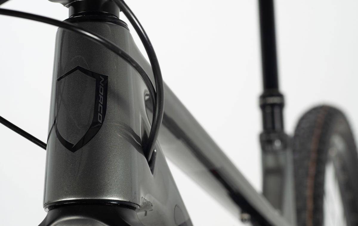 Bicicleta Optic C3 Trail 29" Gris Norco-Rideshop