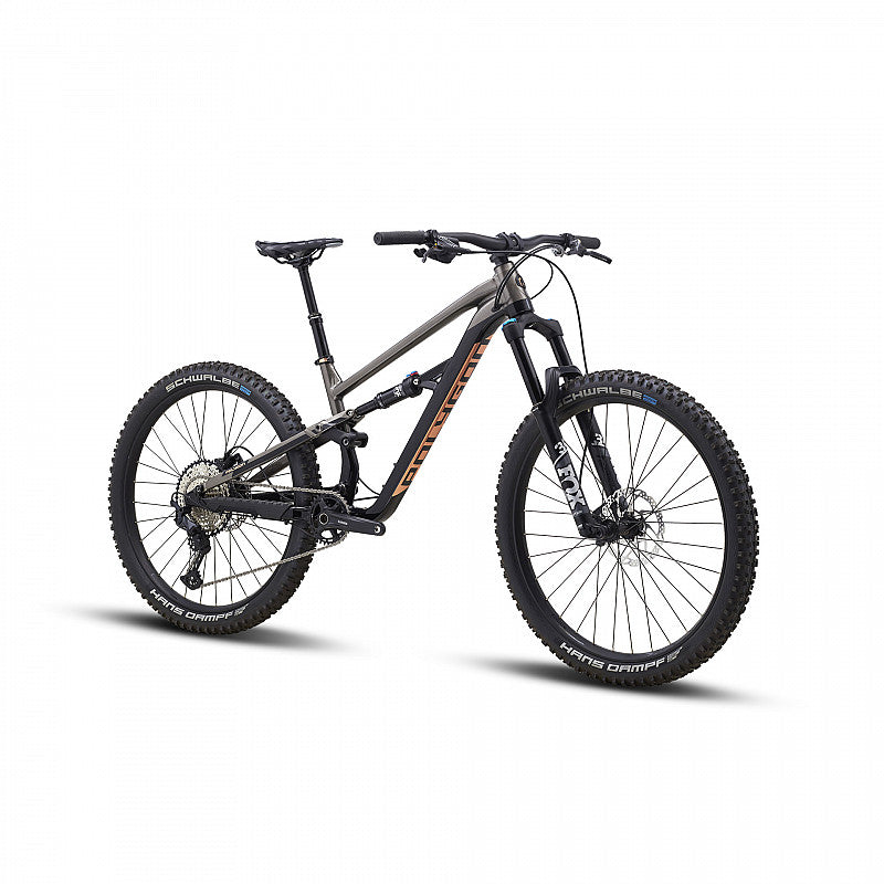 Bicicleta Polygon Siskiu T8 Char/Blk - Rideshop