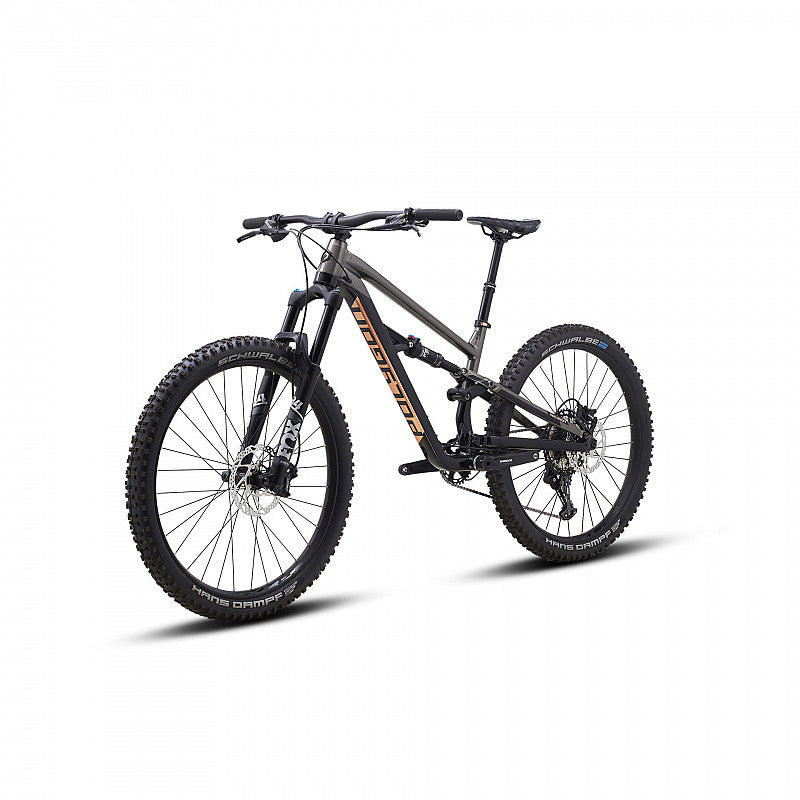 Bicicleta Polygon Siskiu T8 Char/Blk - Rideshop
