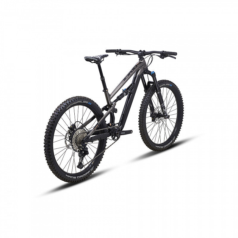 Bicicleta Polygon Siskiu T8 Char/Blk - Rideshop