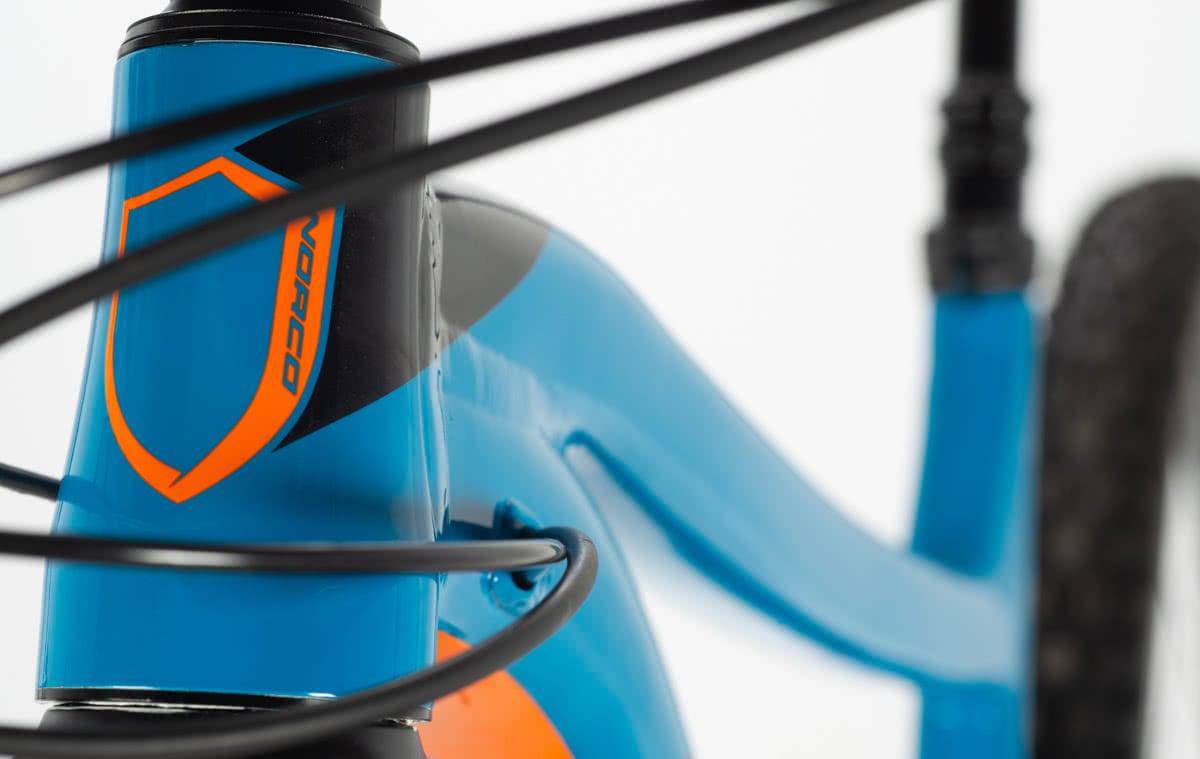 Bicicleta Range A1 Enduro 27,5" Aluminio Norco-Rideshop