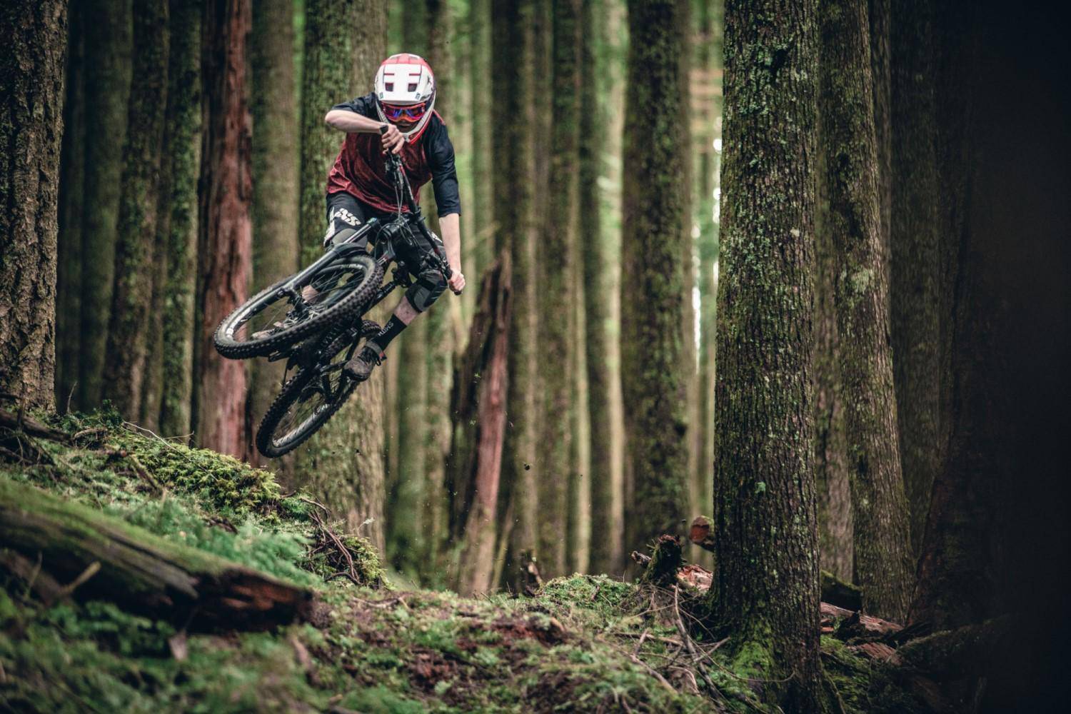 Bicicleta Range A2 Enduro 27,5" Aluminio Norco-Rideshop