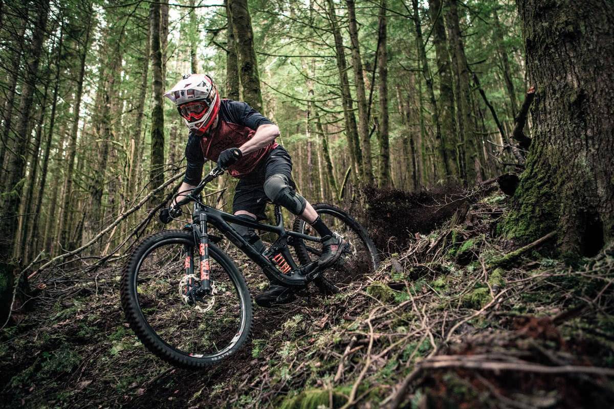 Bicicleta Range C1 Carbono Enduro 27,5" Norco-Rideshop