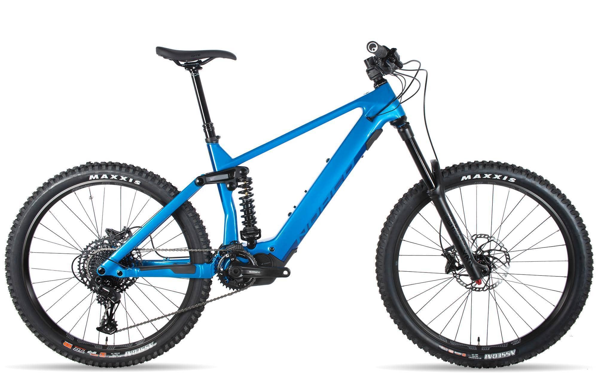 Bicicleta Range VLT C3 - Ebike Enduro 27 Norco - Rideshop