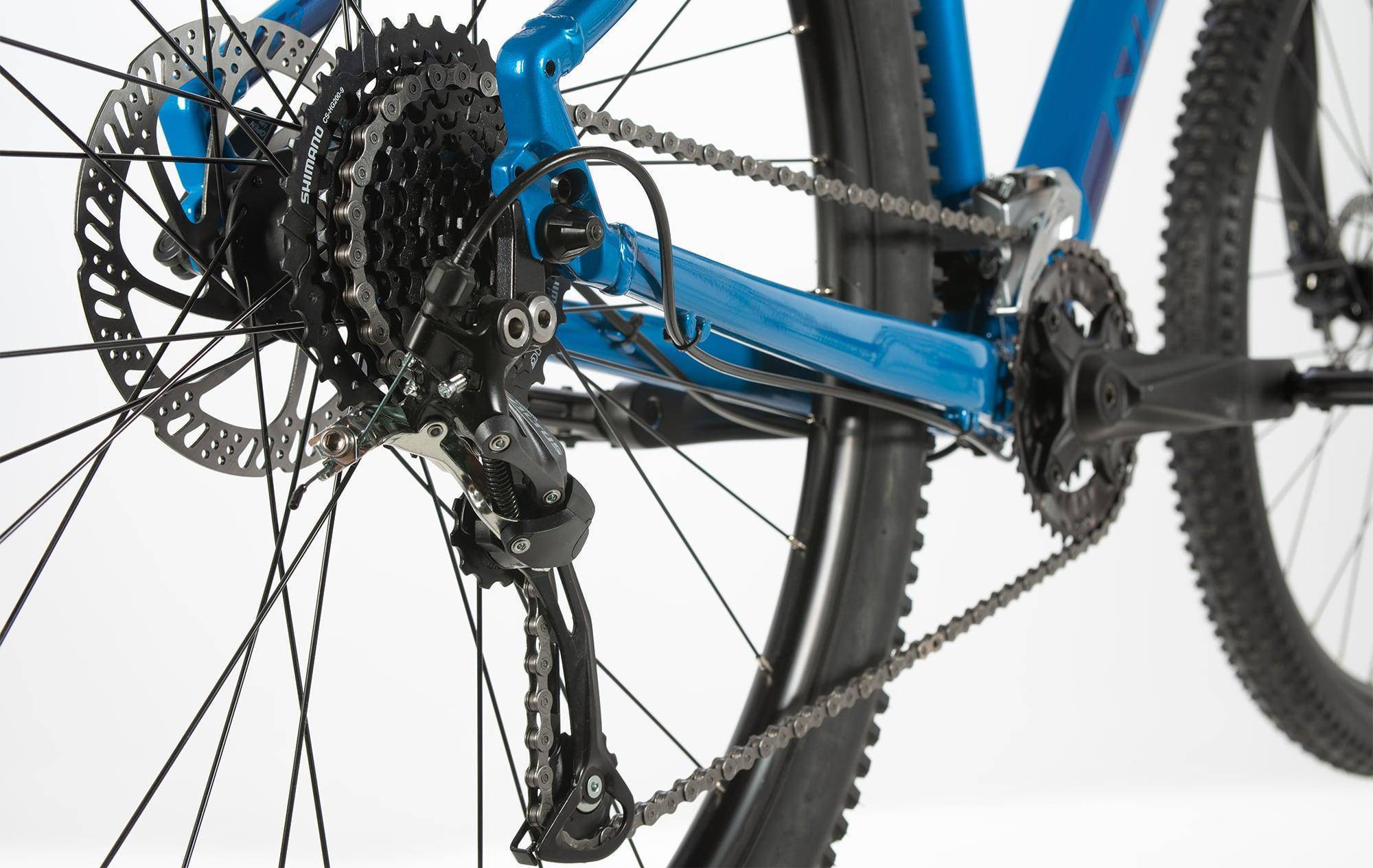 Bicicleta Storm 2 Cross Country Aluminio 29" Azul Norco-Rideshop