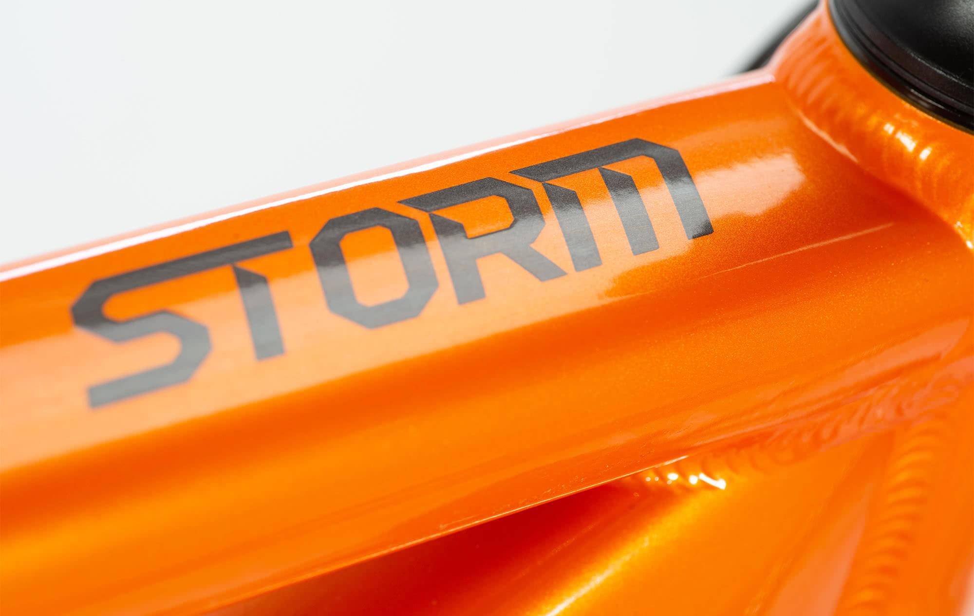 Bicicleta Storm 3 Cross Country Aluminio 29" Naranjo Norco-Rideshop