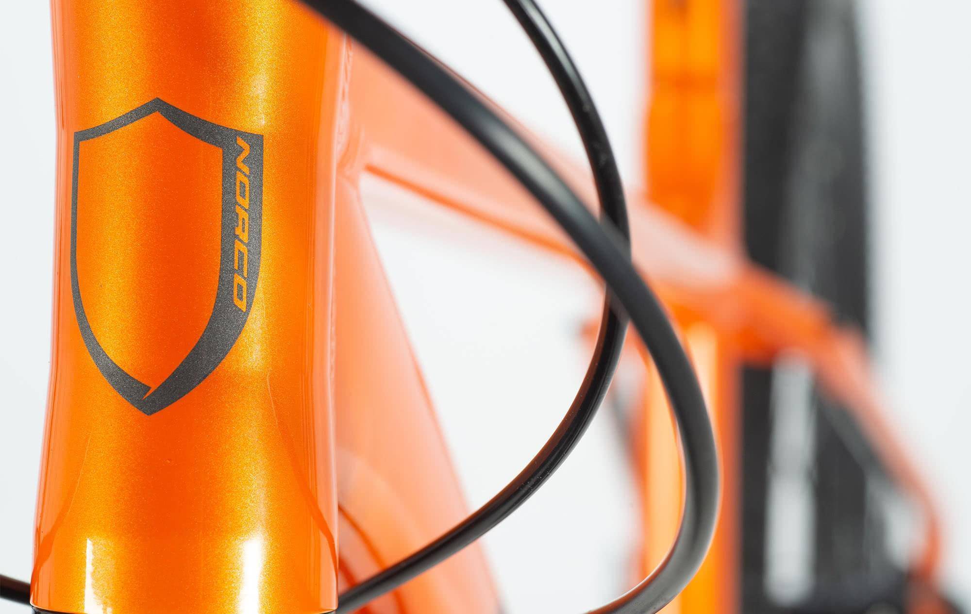 Bicicleta Storm 3 Cross Country Aluminio 29" Naranjo Norco-Rideshop