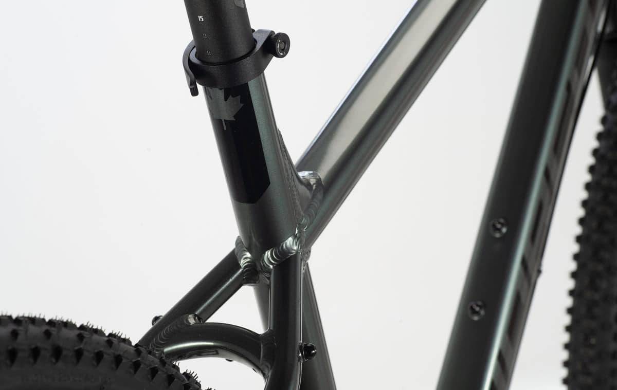 Bicicleta Storm 4 Cross Country Aluminio 29" Gris Norco-Rideshop