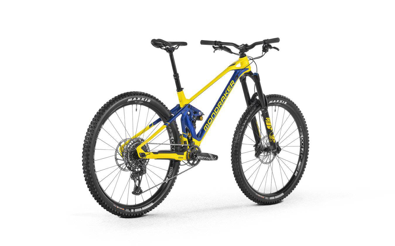 Bicicleta Super Foxy Carbon R 2021 M Mondraker - Rideshop
