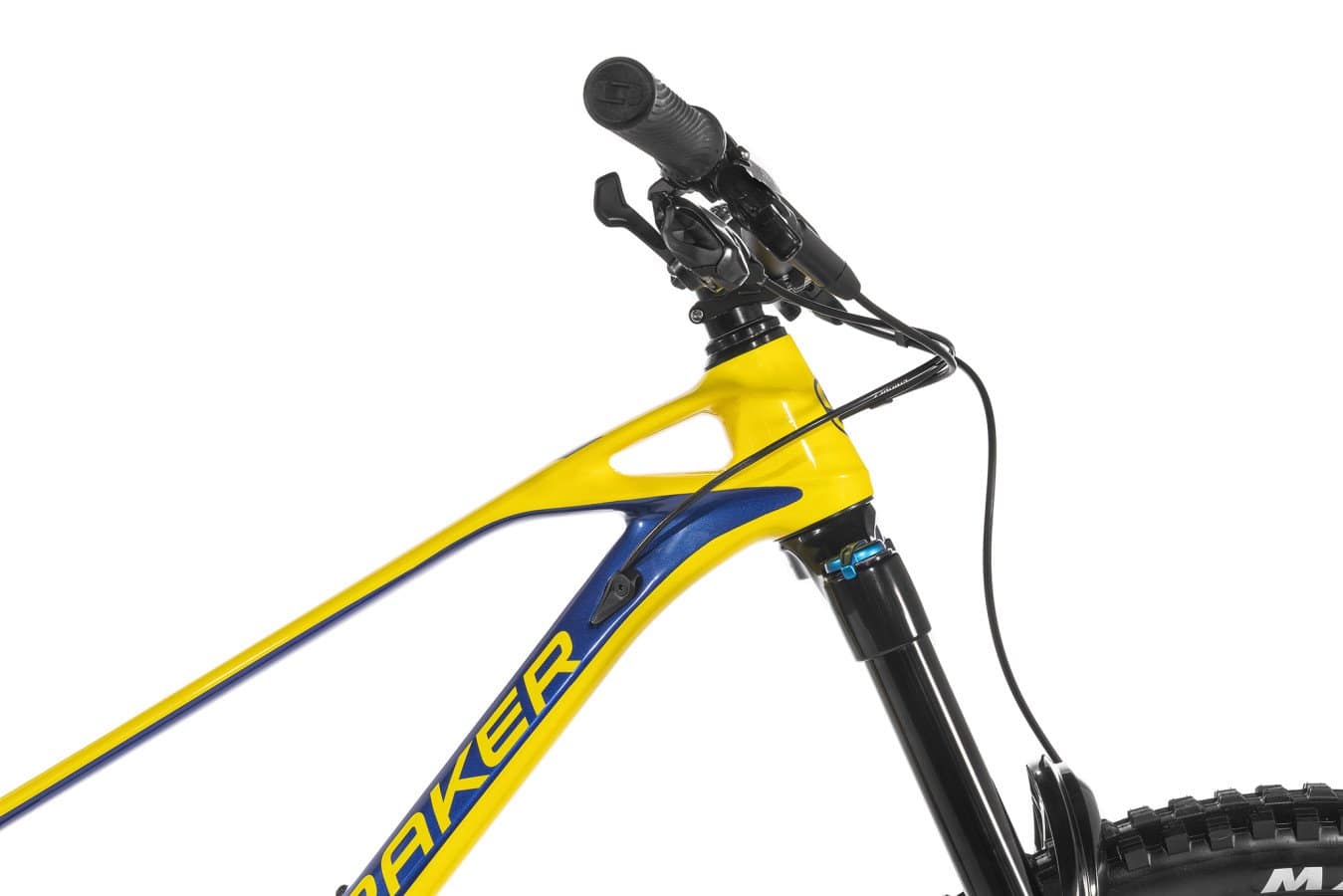 Bicicleta Super Foxy Carbon R 2021 M Mondraker - Rideshop